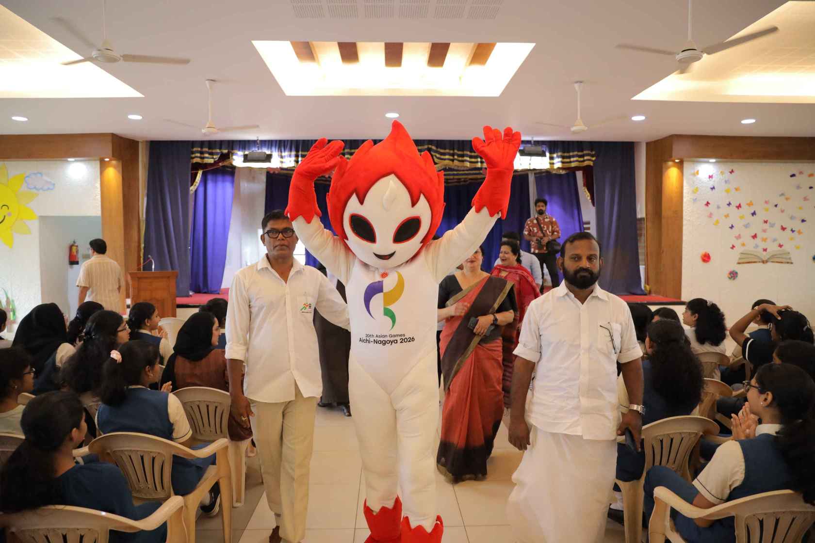 CARMEL VAZHUTHACAUD